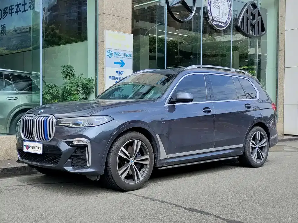 BMW X7 — фото 1