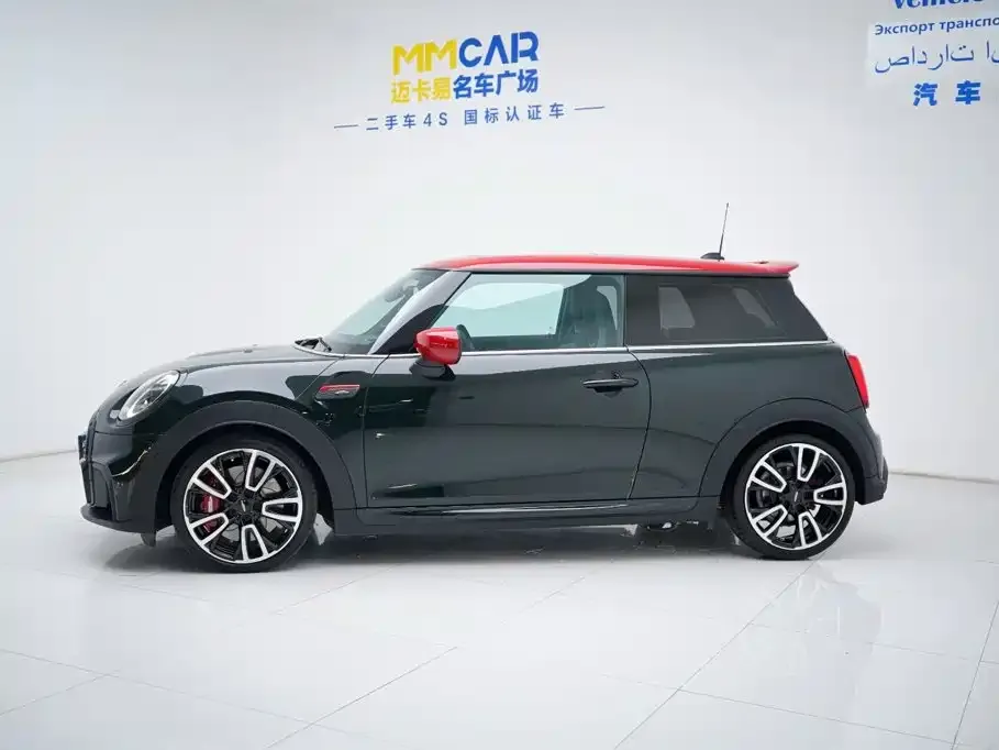 MINI JCW (John Cooper Works) — фото 5