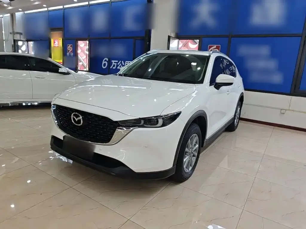 Mazda CX-5 — фото 1
