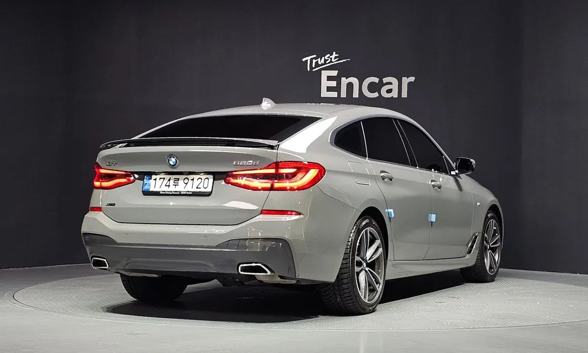 BMW Gran Turismo — фото 7