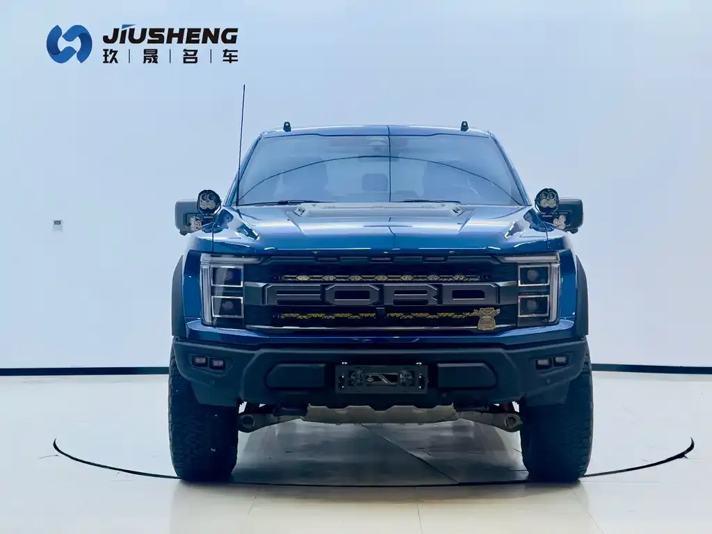 Ford F-150 Raptor — фото 4