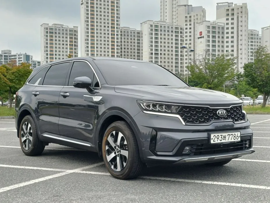 Kia Sorento — фото 1