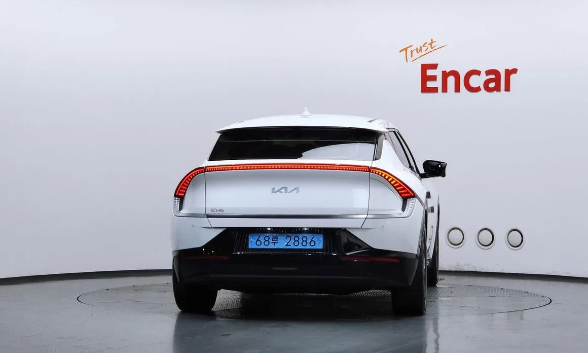 Kia EV6 — фото 2