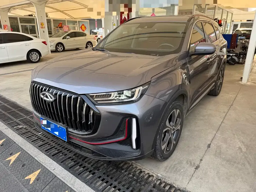 Chery Tiggo 7 PLUS — фото 1