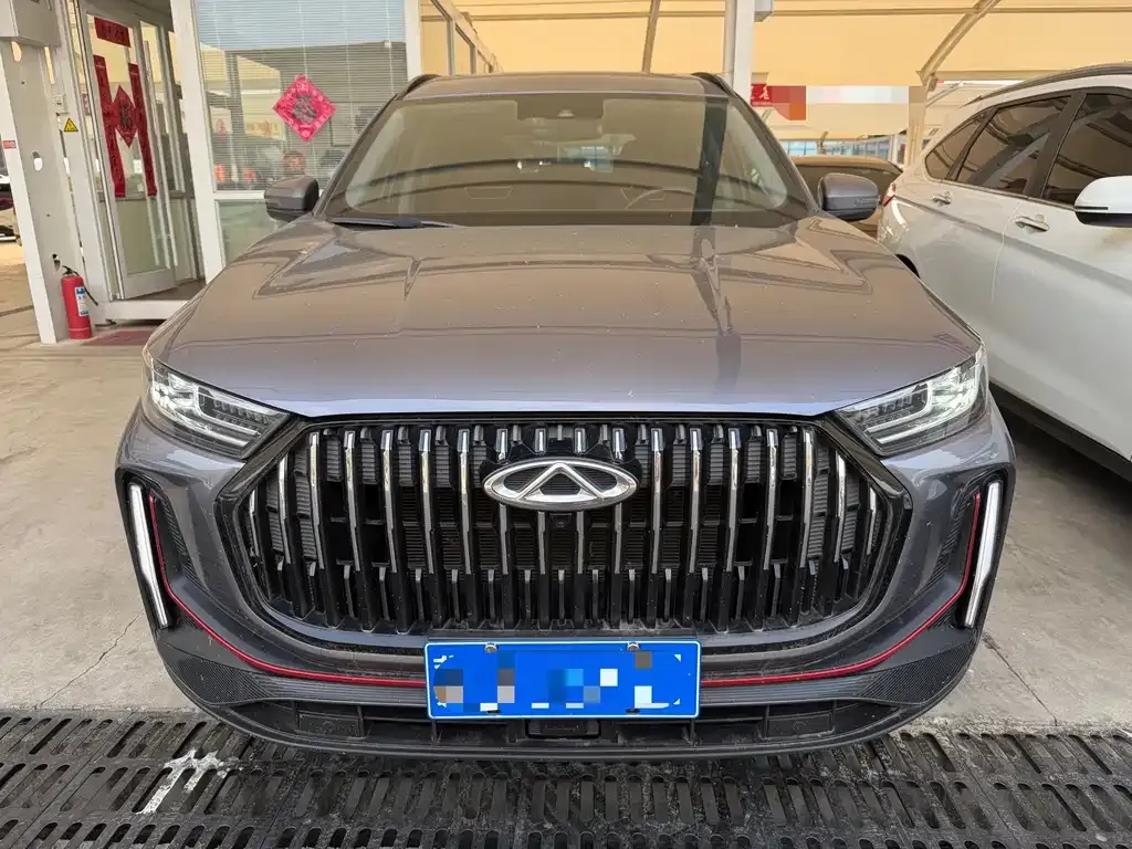 Chery Tiggo 7 PLUS — фото 4