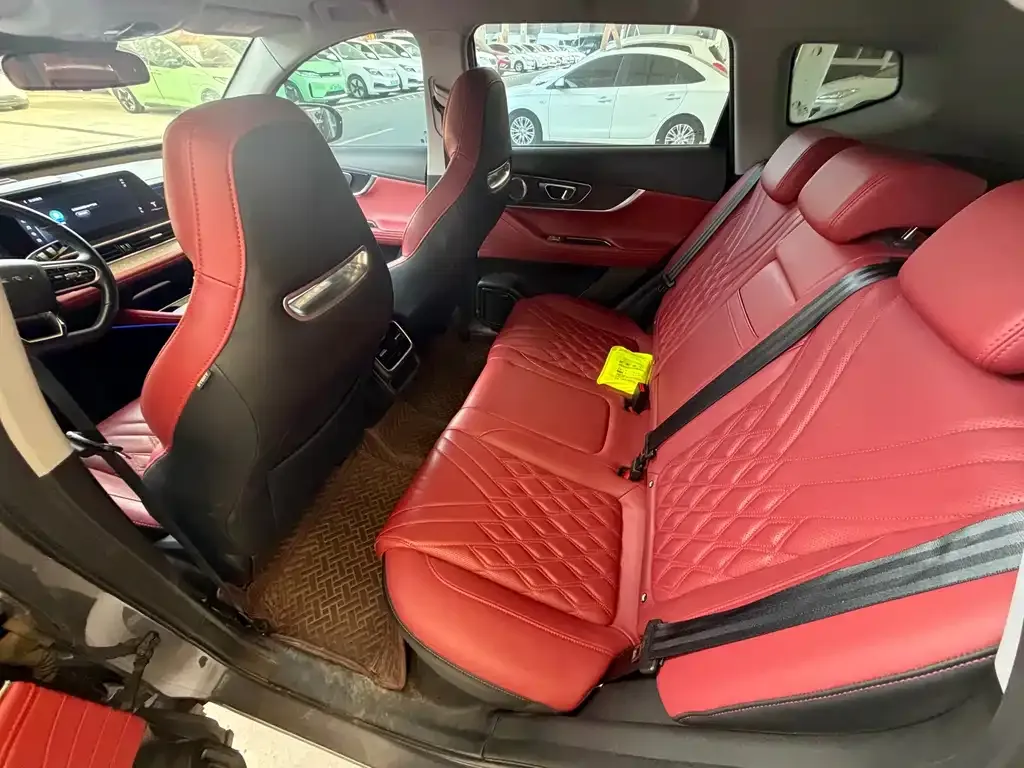 Chery Tiggo 7 PLUS — фото 9