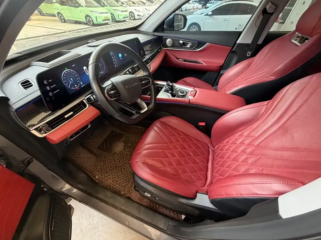 Chery Tiggo 7 PLUS — фото 5