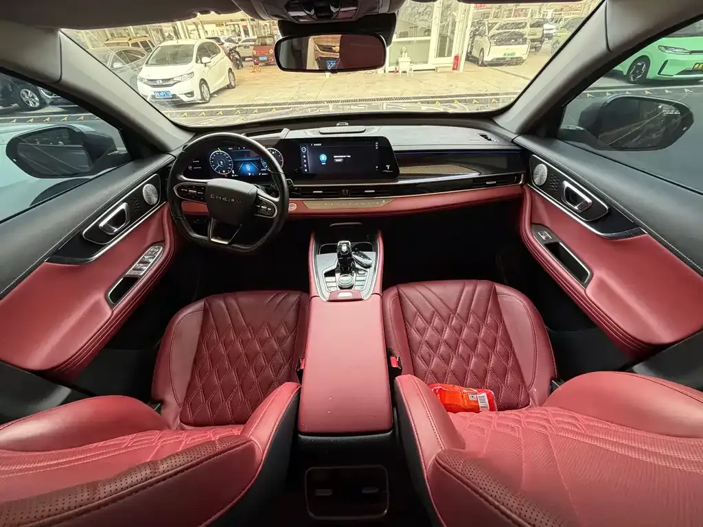 Chery Tiggo 7 PLUS — фото 10