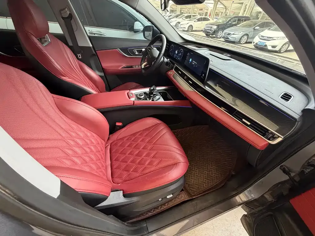 Chery Tiggo 7 PLUS — фото 7