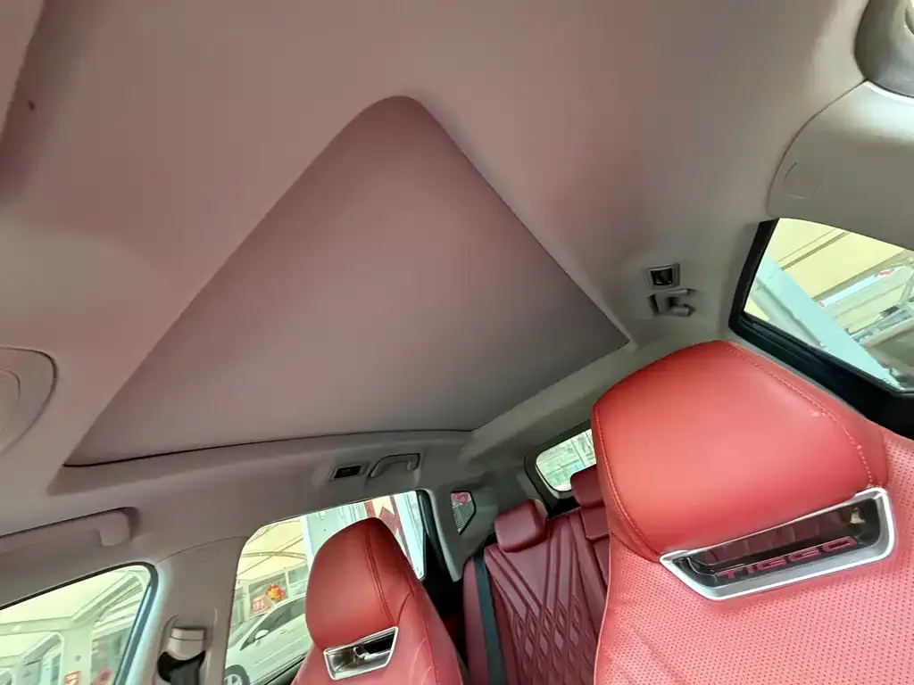 Chery Tiggo 7 PLUS — фото 3