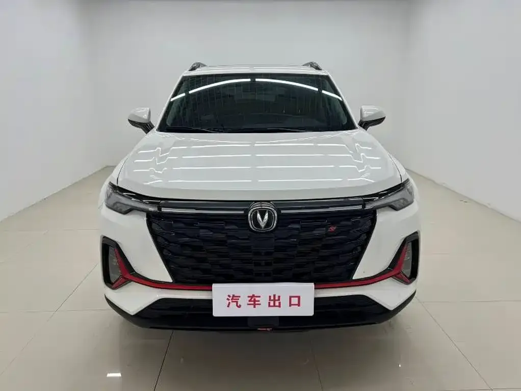 Changan CS35PLUS — фото 2