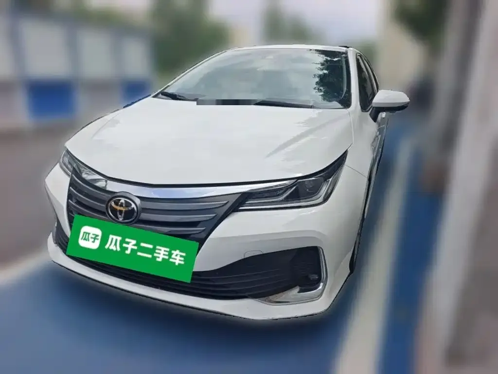 Toyota Allion — фото 2