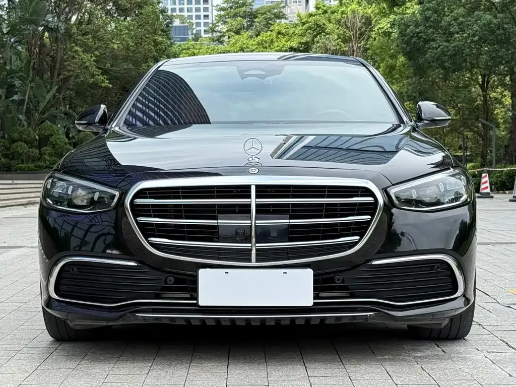 Mercedes-Benz S-Class — фото 5
