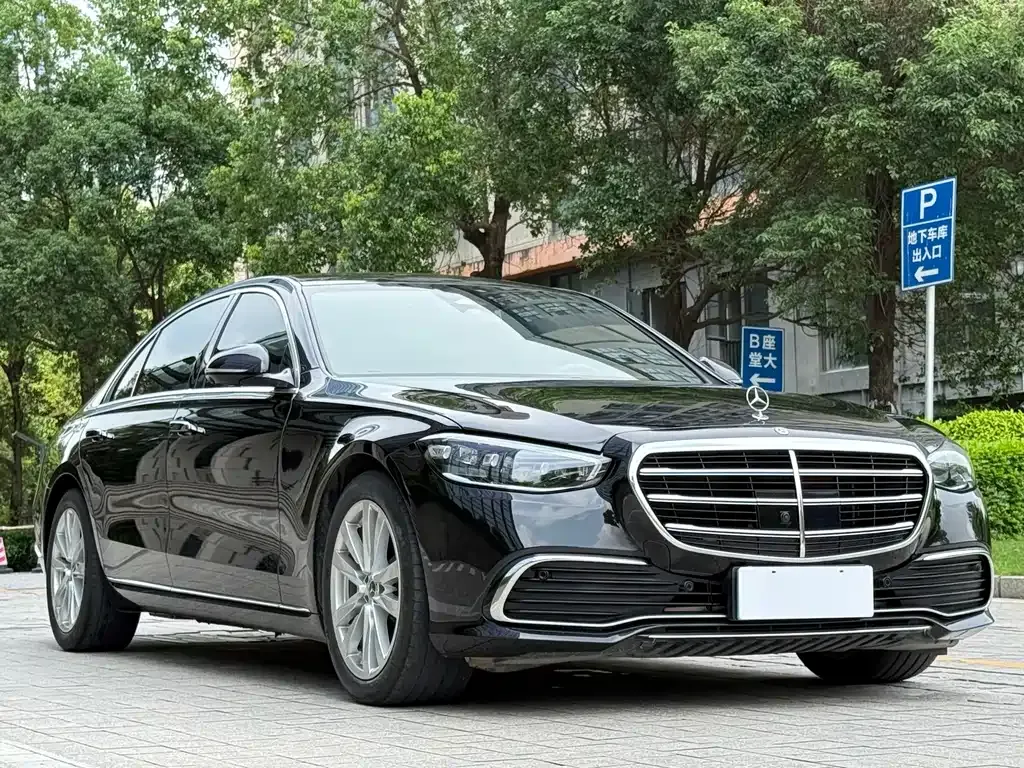 Mercedes-Benz S-Class — фото 6