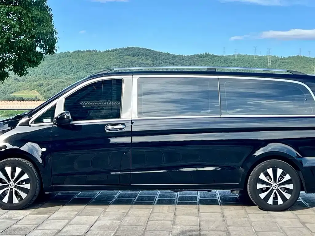 Mercedes-Benz Vito — фото 2