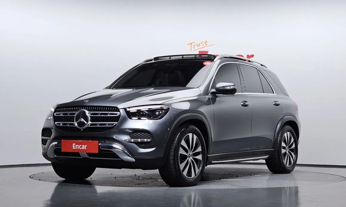 Mercedes-Benz GLE-Class — фото 1