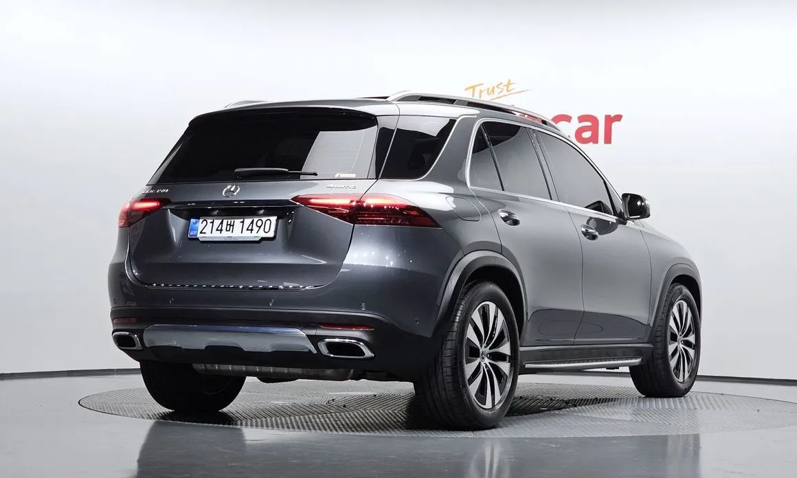 Mercedes-Benz GLE-Class — фото 3