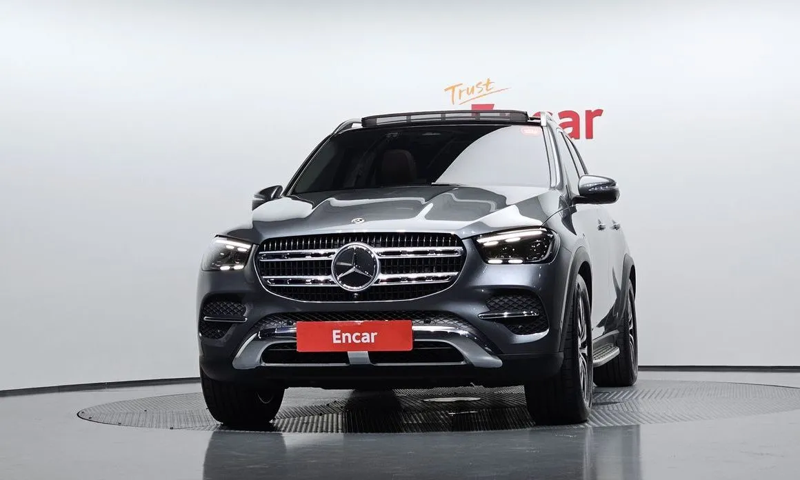 Mercedes-Benz GLE-Class — фото 4