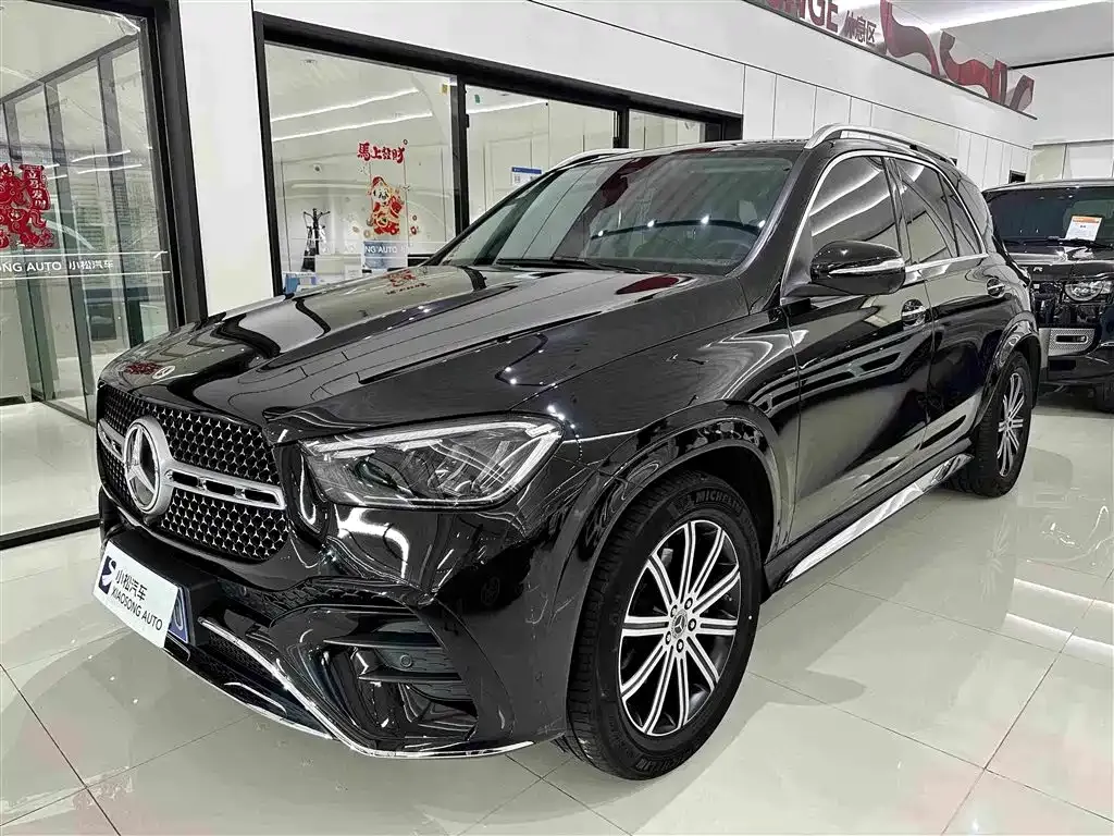 Mercedes-Benz 奔驰GLE(进口) — фото 1