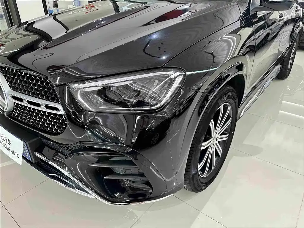 Mercedes-Benz 奔驰GLE(进口) — фото 7