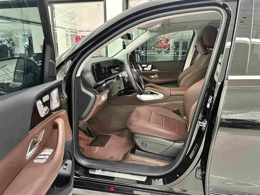 Mercedes-Benz 奔驰GLE(进口) — фото 10