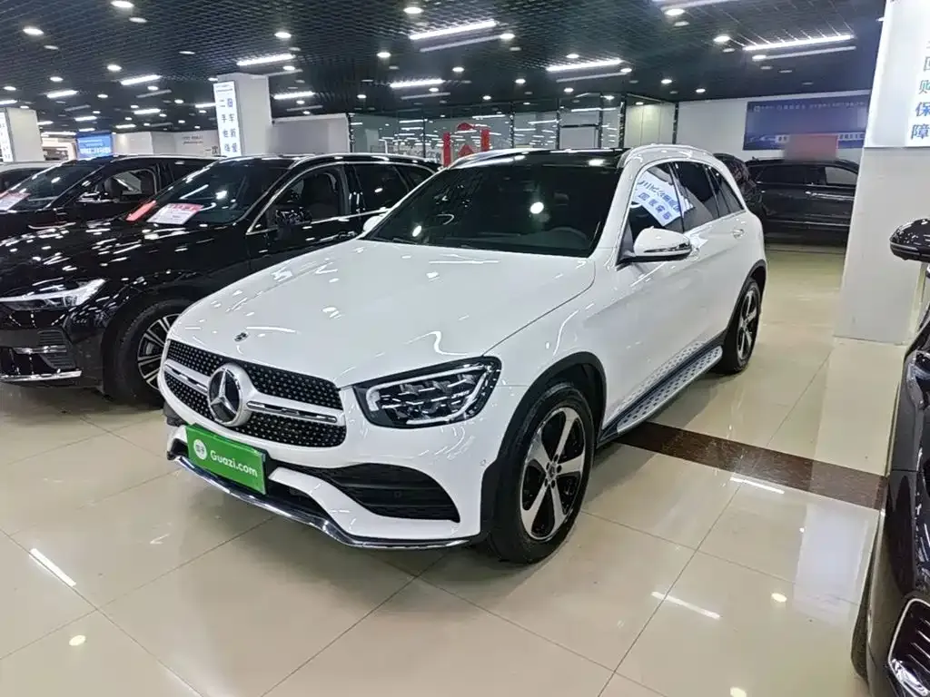 Mercedes-Benz GLC — фото 2