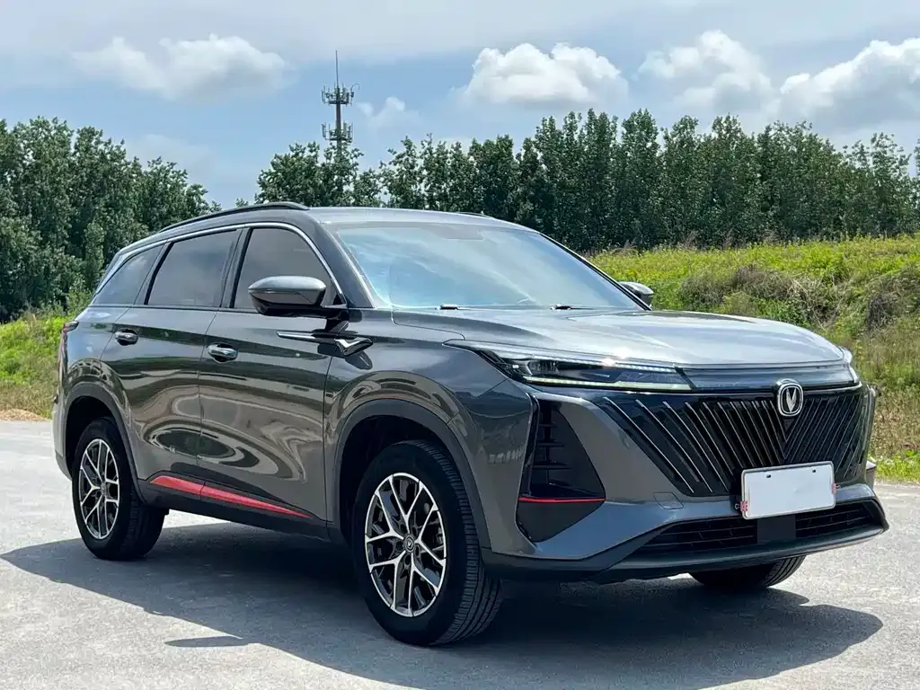 Changan CS75 PLUS — фото 9
