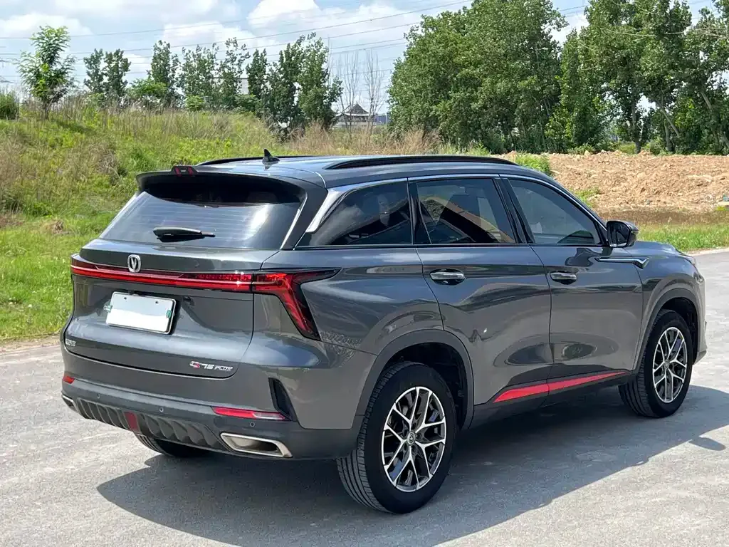 Changan CS75 PLUS — фото 2