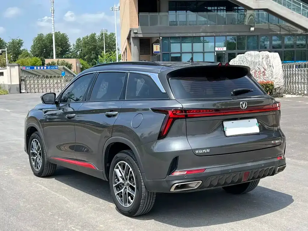 Changan CS75 PLUS — фото 7