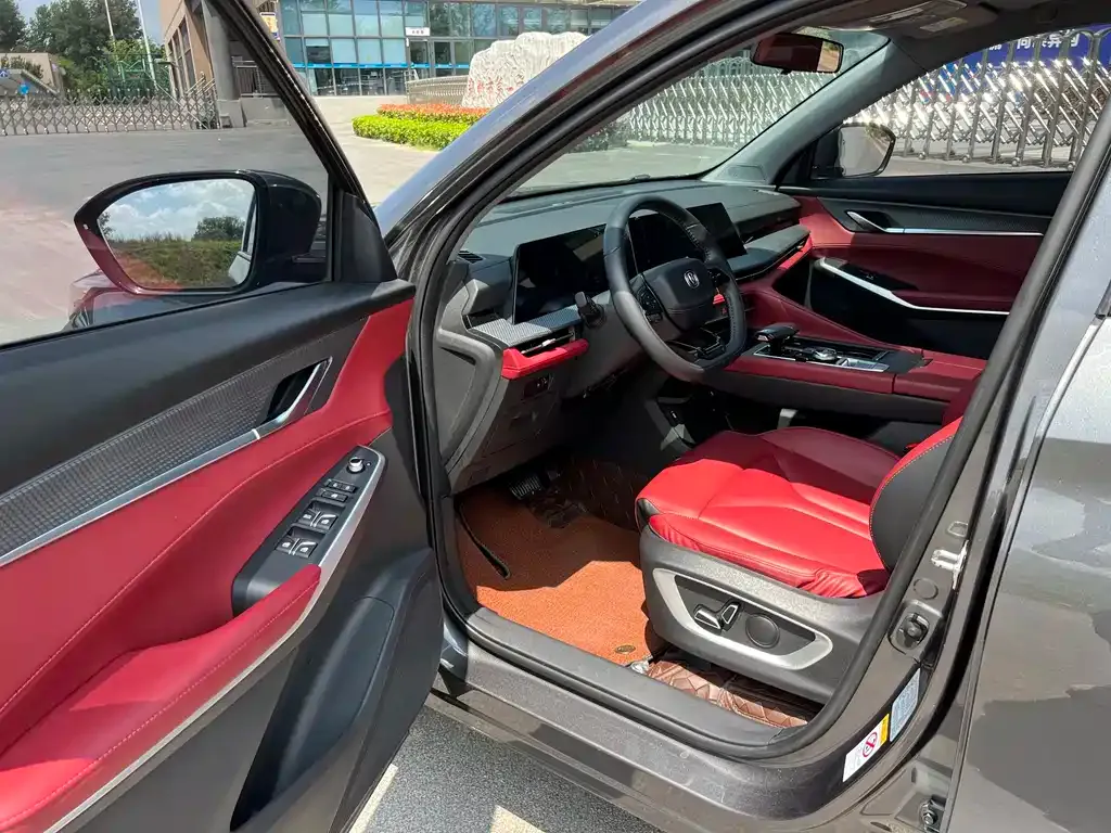 Changan CS75 PLUS — фото 10