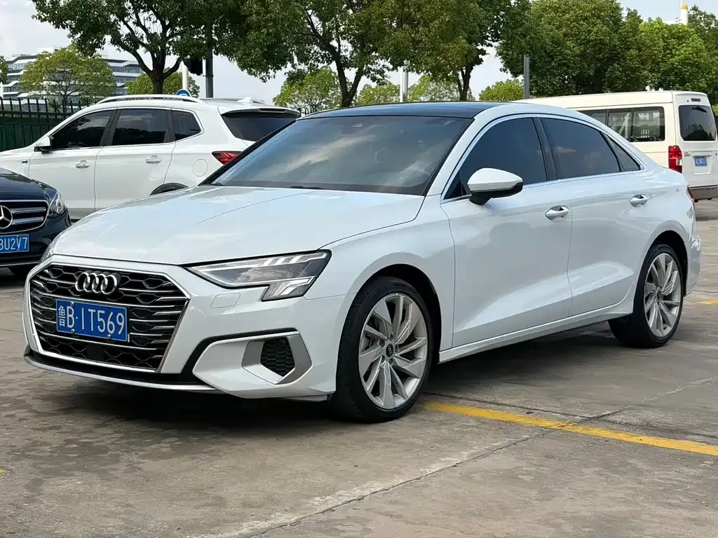 Audi A3 — фото 10