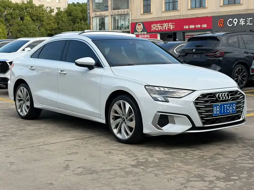 Audi A3 — фото 4