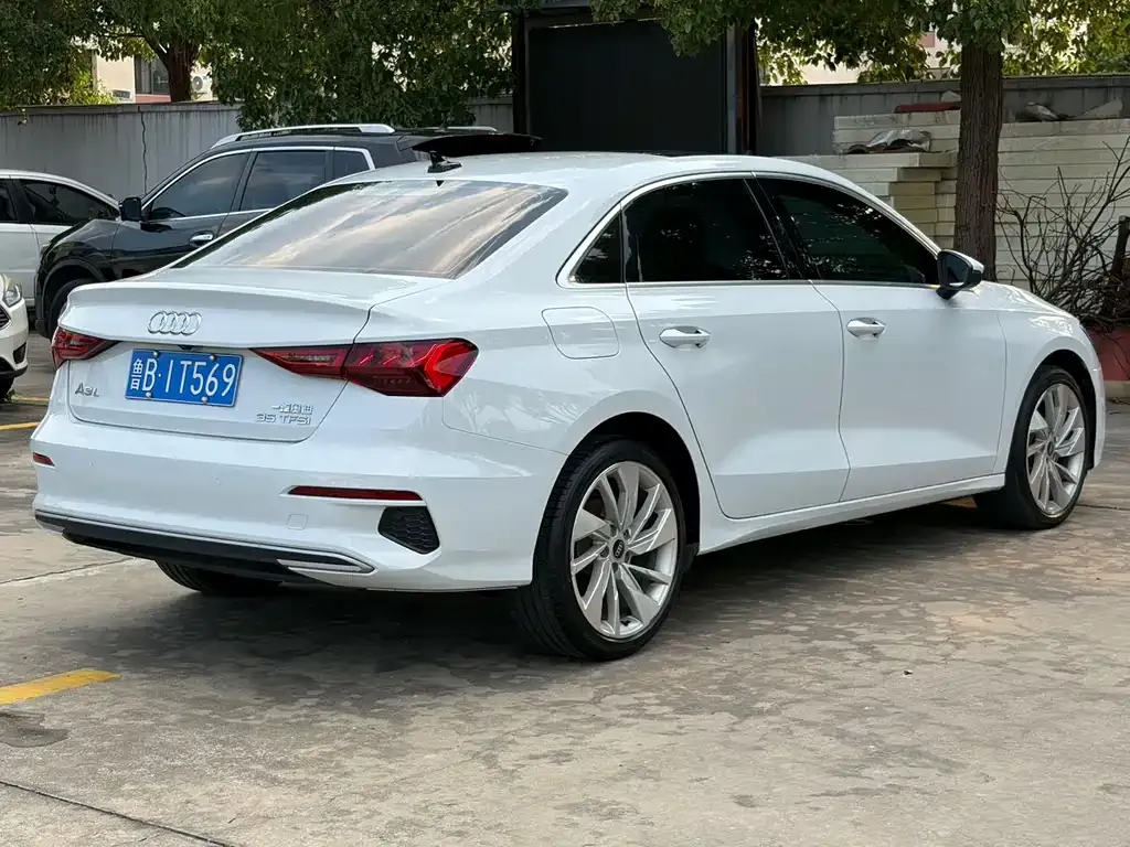 Audi A3 — фото 6