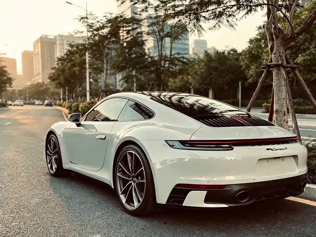 Porsche 911 — фото 10