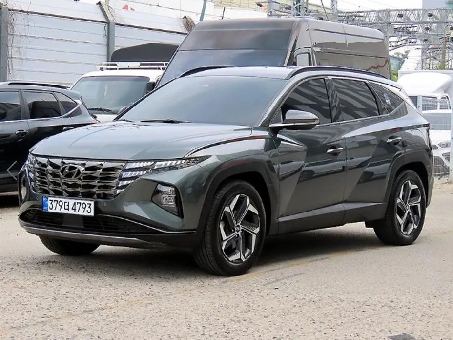 Hyundai Tucson — фото 8