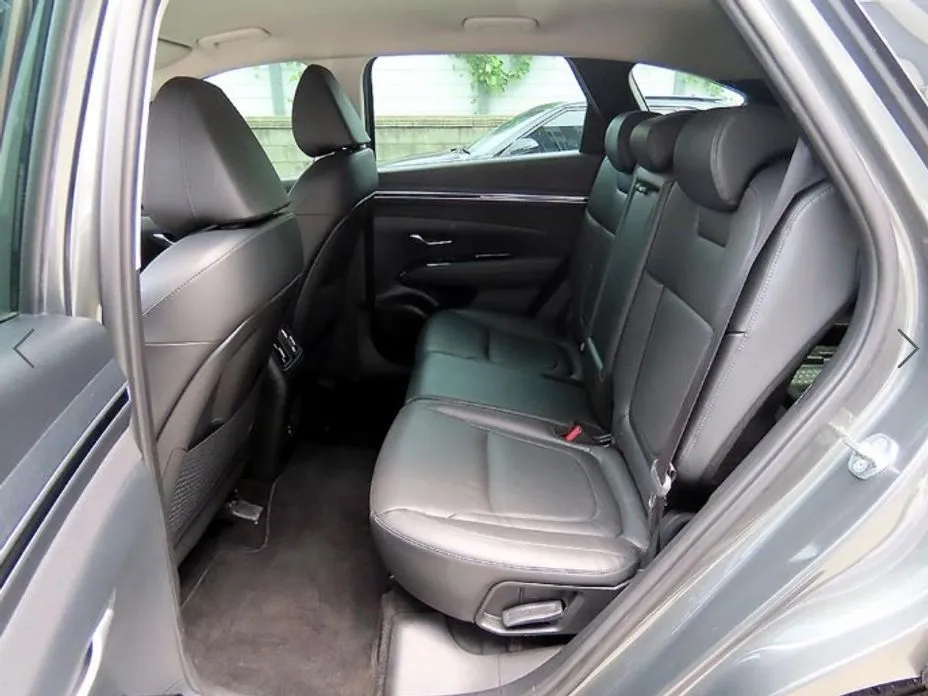 Hyundai Tucson — фото 9