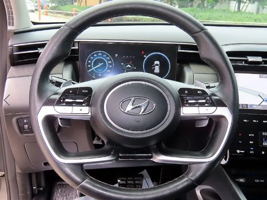 Hyundai Tucson — фото 3