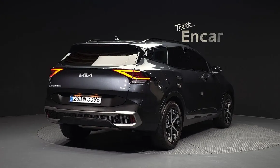 Kia Sportage — фото 3