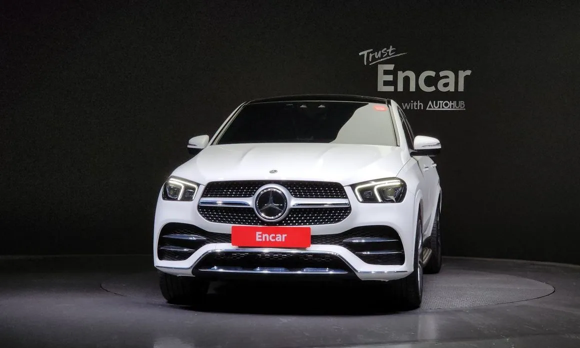 Mercedes-Benz GLE-Class — фото 2