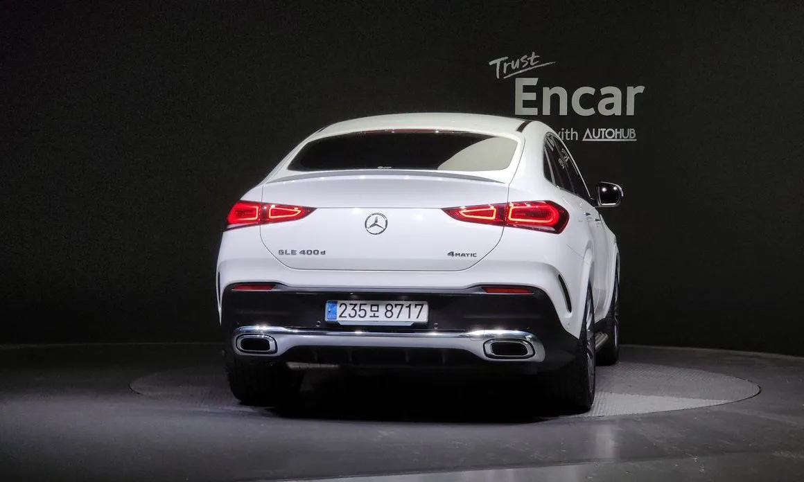 Mercedes-Benz GLE-Class — фото 3