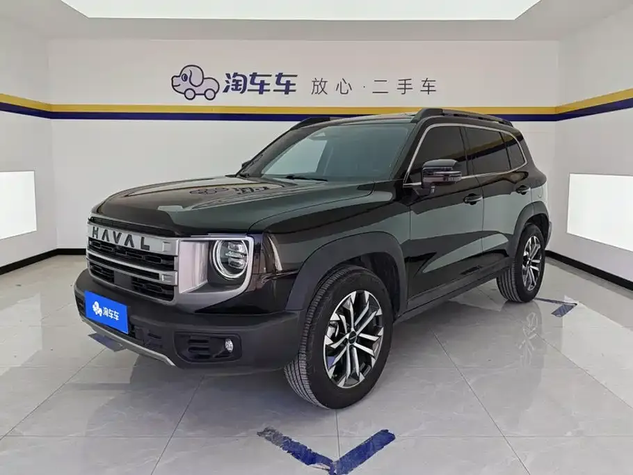 Haval Big Dog — фото 1