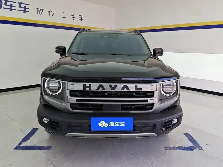Haval Big Dog — фото 7
