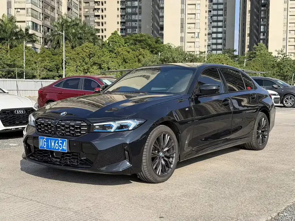 BMW 3 Series — фото 1