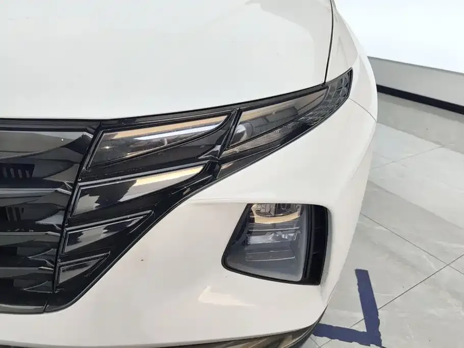 Hyundai Tucson — фото 2