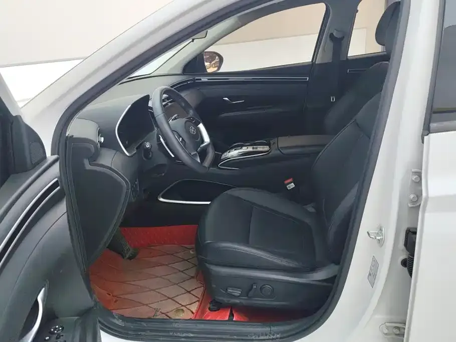 Hyundai Tucson — фото 9