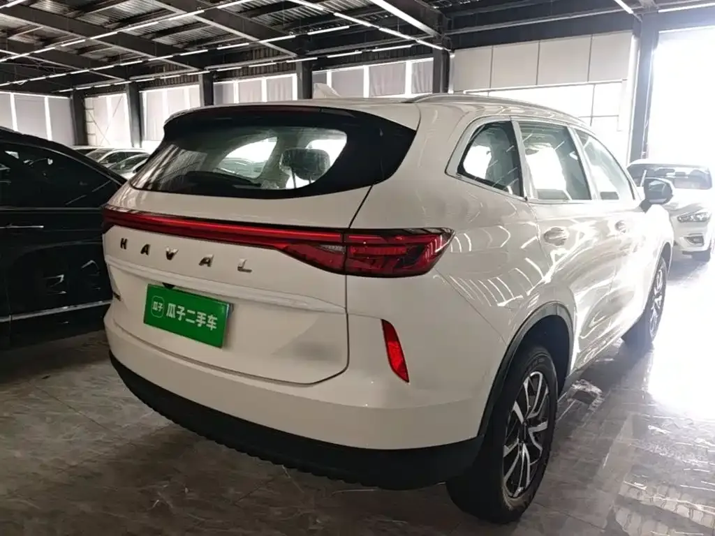 Haval H6 — фото 4