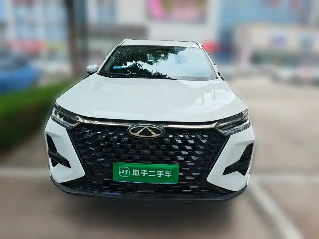 Chery Tiggo 8 PRO — фото 5
