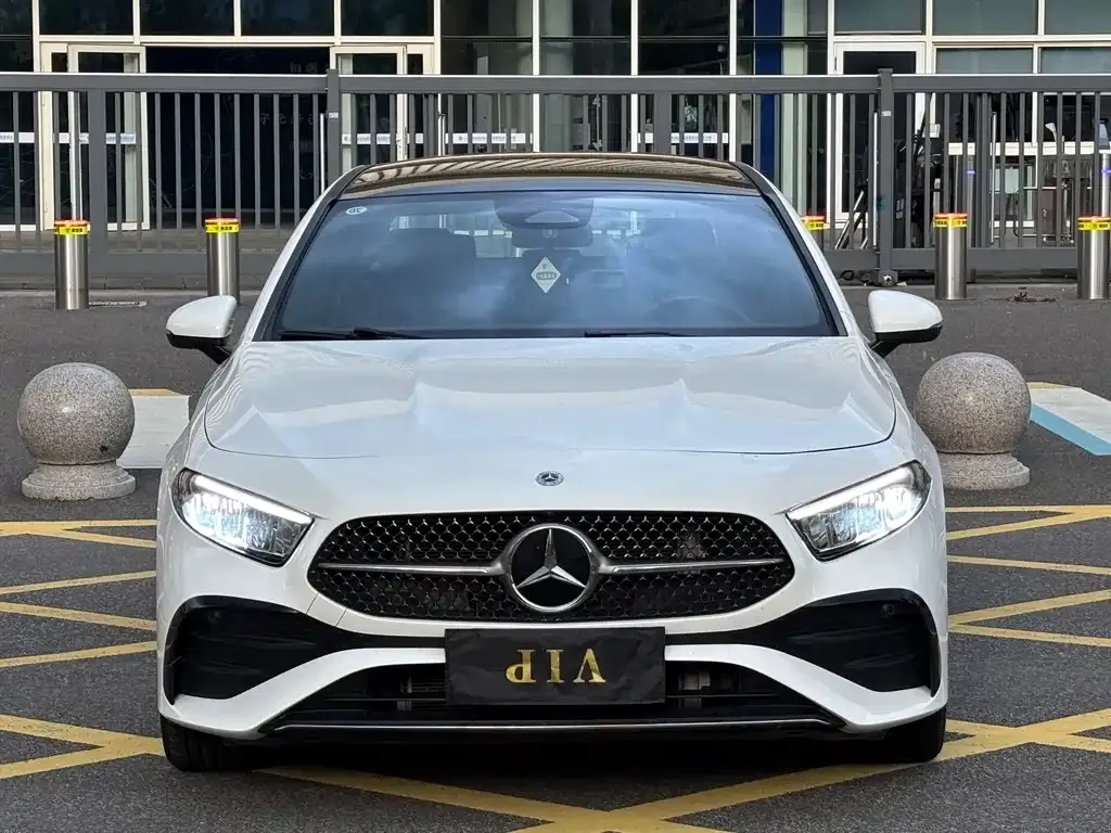 Mercedes-Benz A-Class — фото 4