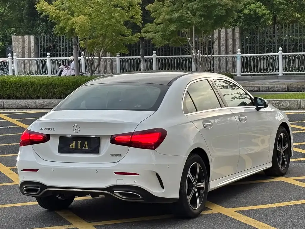Mercedes-Benz A-Class — фото 3