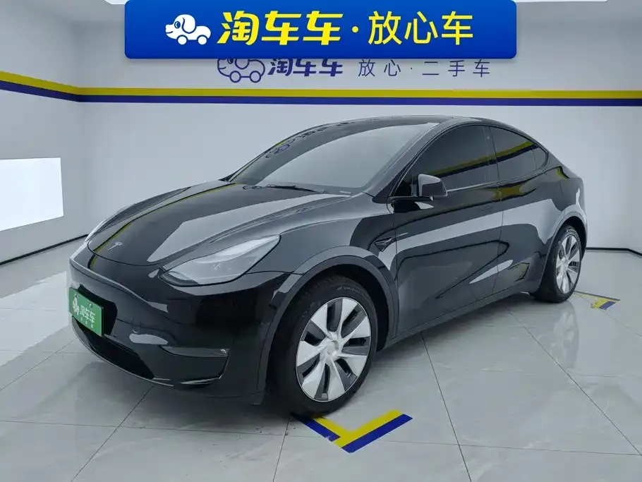 Tesla Model Y — фото 1